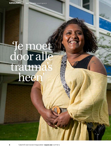 Lorette N van der Werf